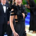 Dakota Johnson Showed the World How to Wear Black at the Met Gala