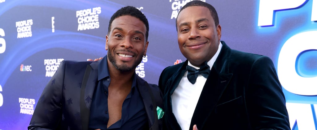 Kenan Thompson, Kel Mitchell People's Choice Awards 2022