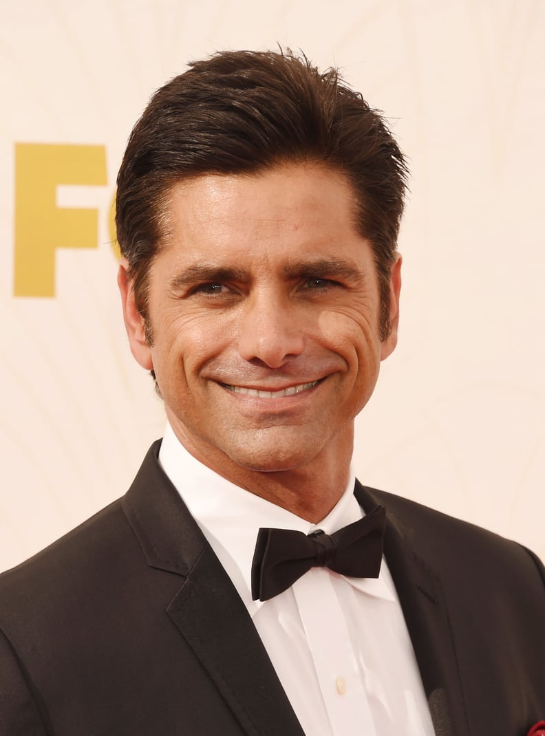 John Stamos as Jesse Katsopolis