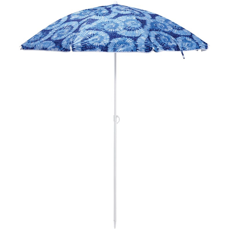 Walmart Mainstays 6.5' Whimsical Beach Umbrella Assortment