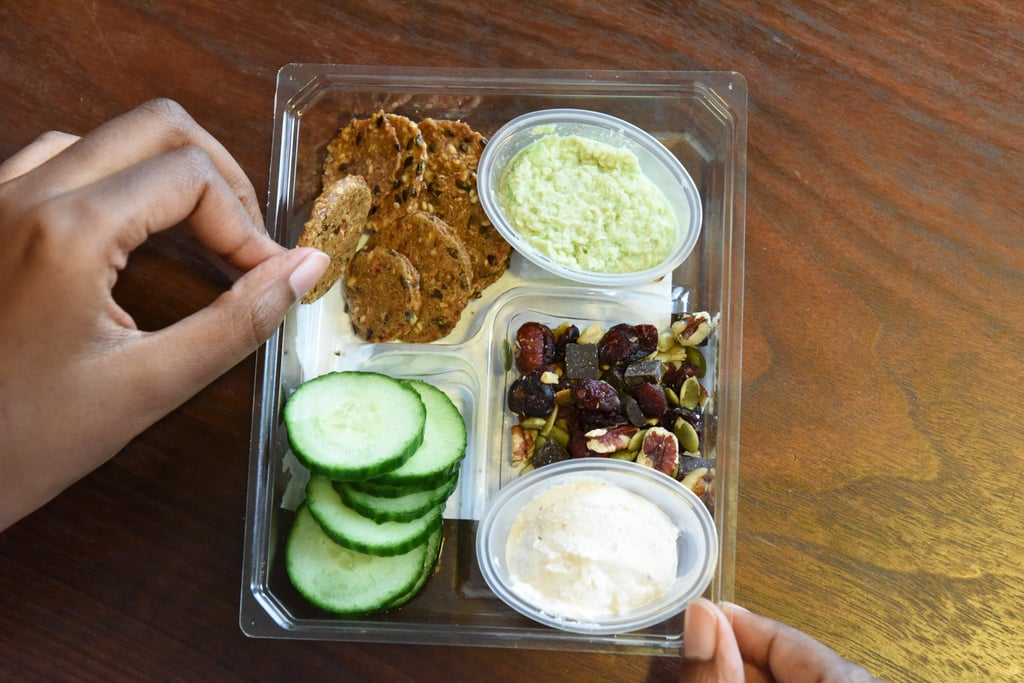 Starbucks: Omega-3 Bistro Box