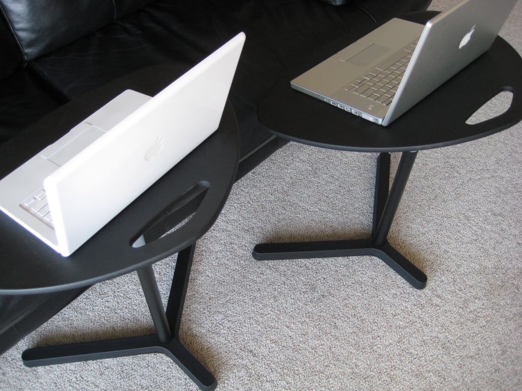 The 'Dave' Laptop Stand by Ikea