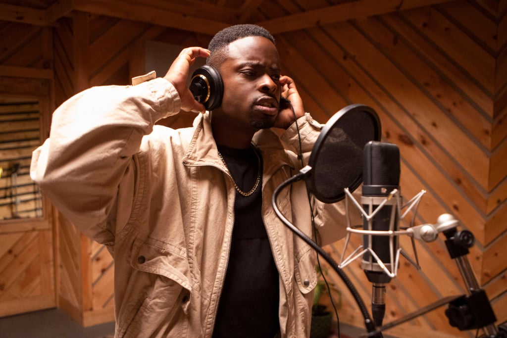 Johnell Young as Gary Earl Grice, aka GZA