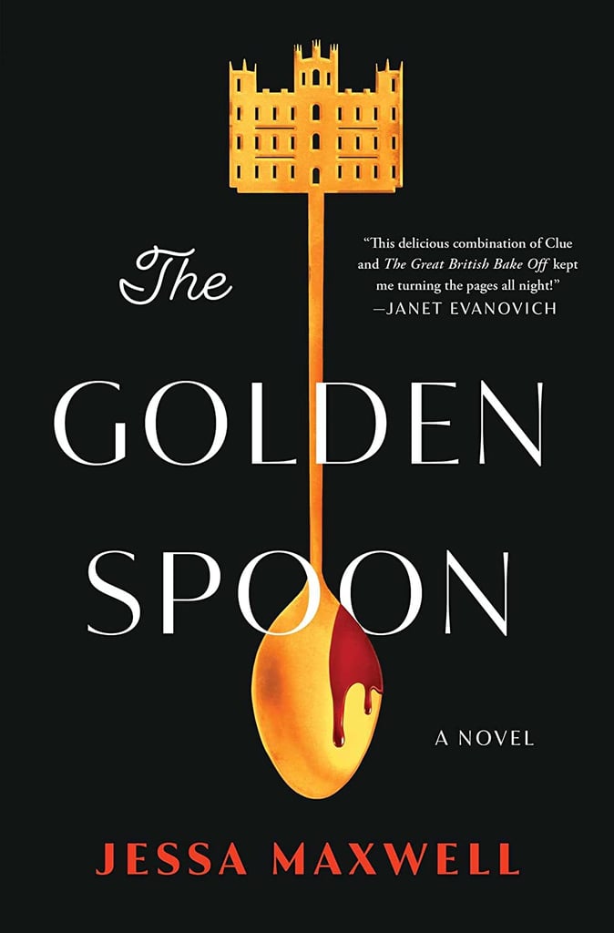 "The Golden Spoon" by Jessa Maxwell