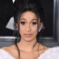 Cardi B Is a Sexy Fairy Godmother at the Grammys — See Her Magical Hair and Makeup