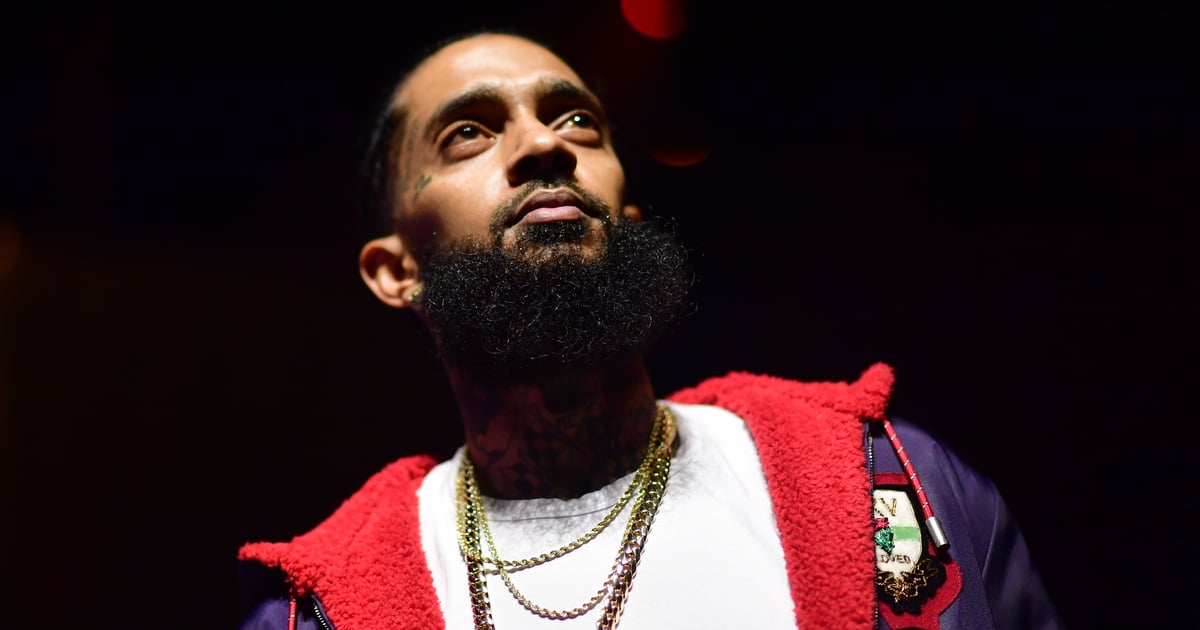 Nipsey Hussle's Inspiring Life Story Is Getting the Documentary Treatment