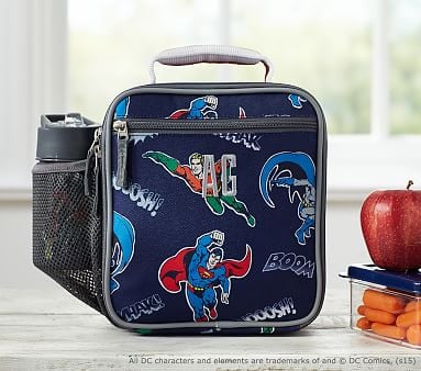 Superhero Backpacks And Lunch Boxes Popsugar Family