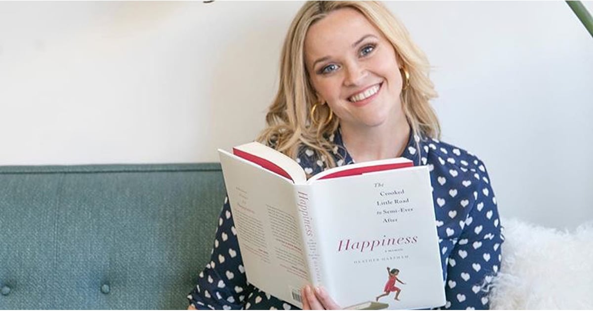 Books Celebrities Are Reading Spring 2018 POPSUGAR Entertainment