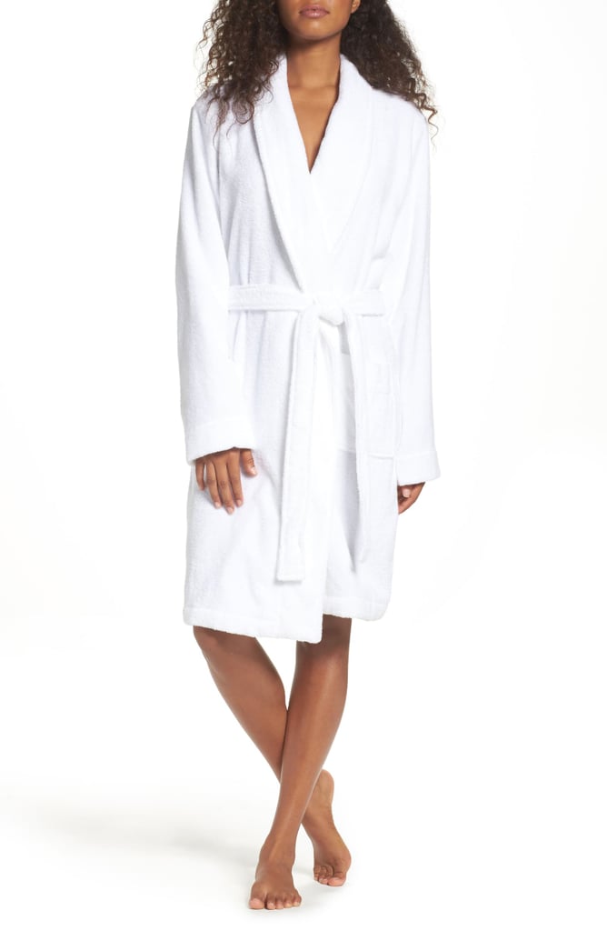 Nordstrom Lingerie Terry Robe