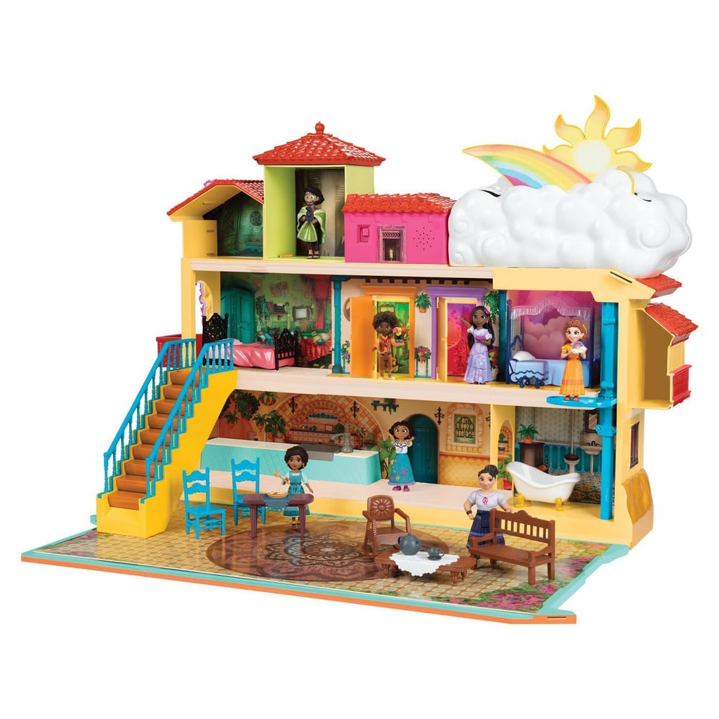 Encanto Magical Casa Madrigal Play Set