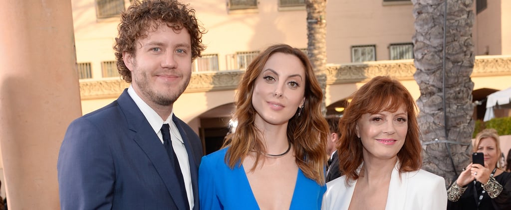 Susan Sarandon and Her Children at the SAG Awards 2016
