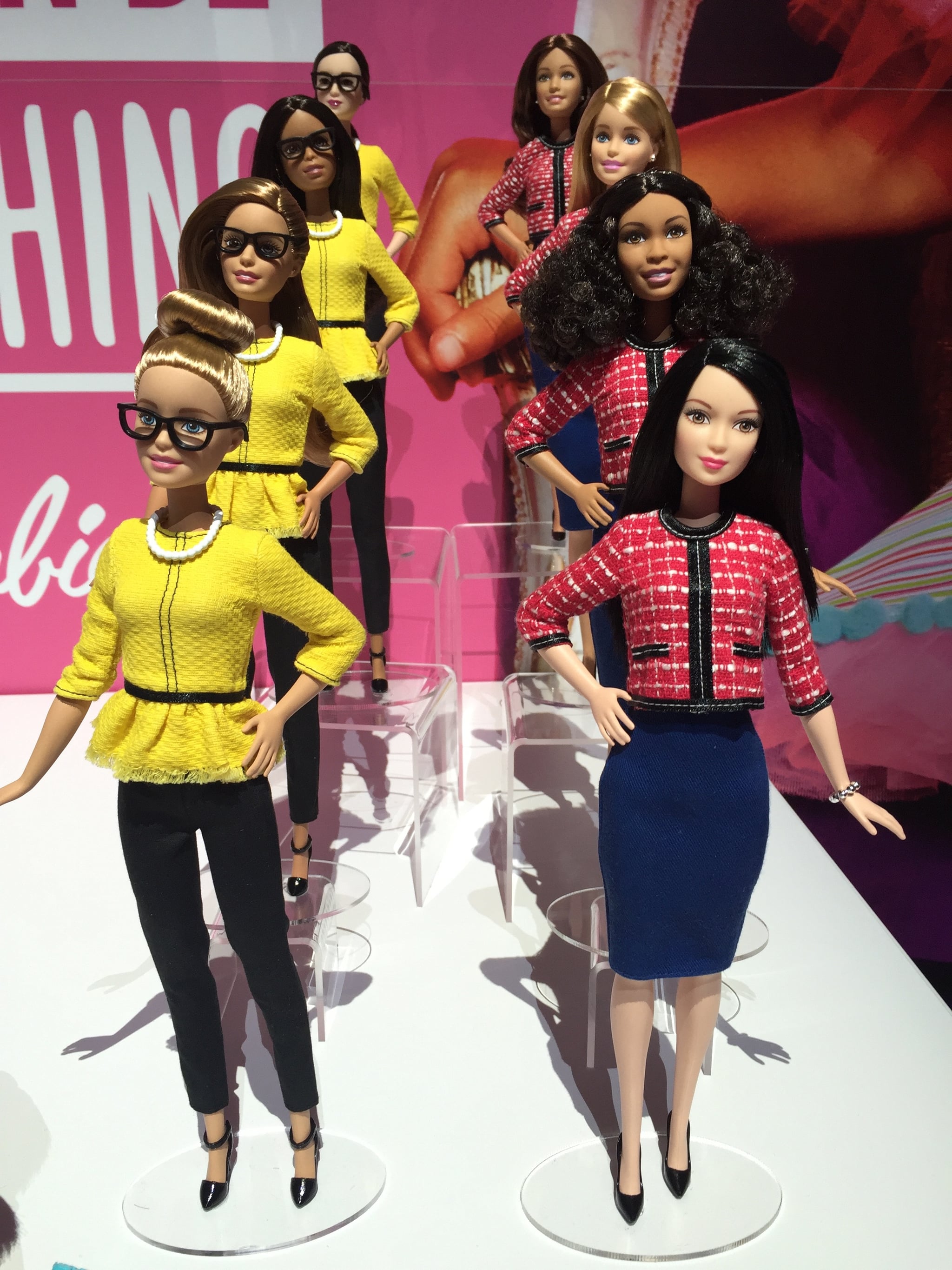 grens Monumentaal opwinding President and Vice President Barbie | These Are the 20 Toys Introduced at  Toy Fair That We're Most Excited For | POPSUGAR Family Photo 7