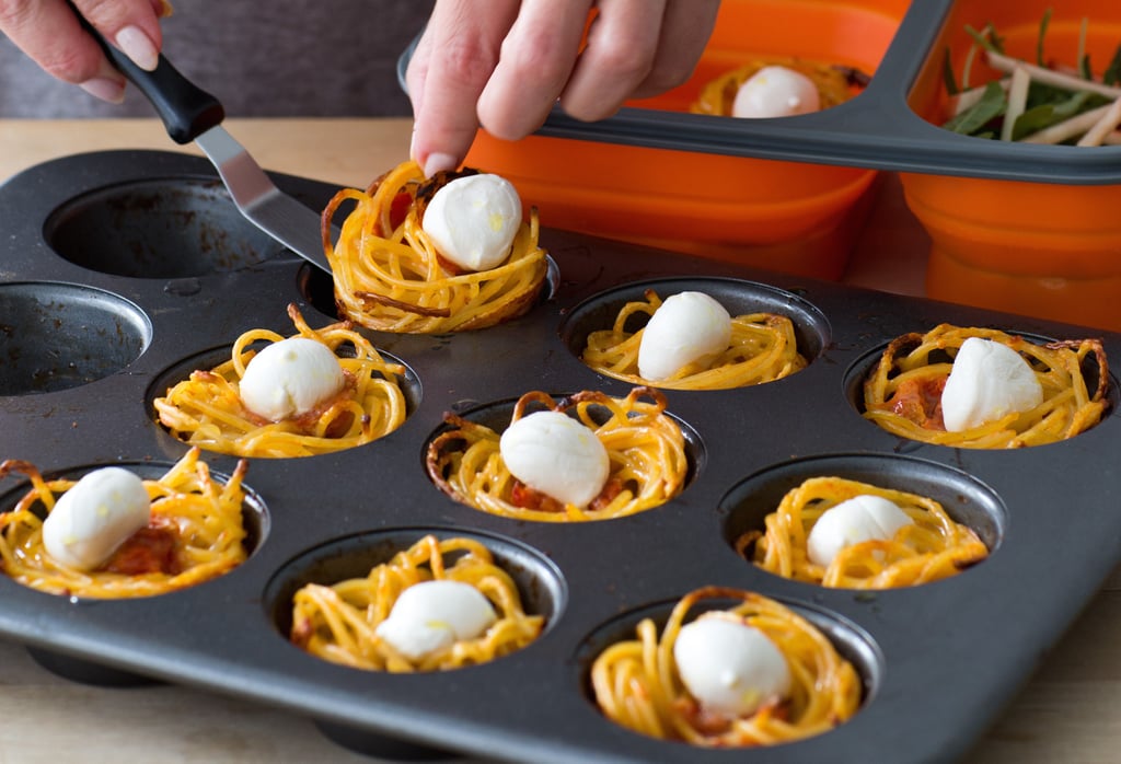 Giada De Laurentiis's Recipe For Pasta Nests POPSUGAR Food