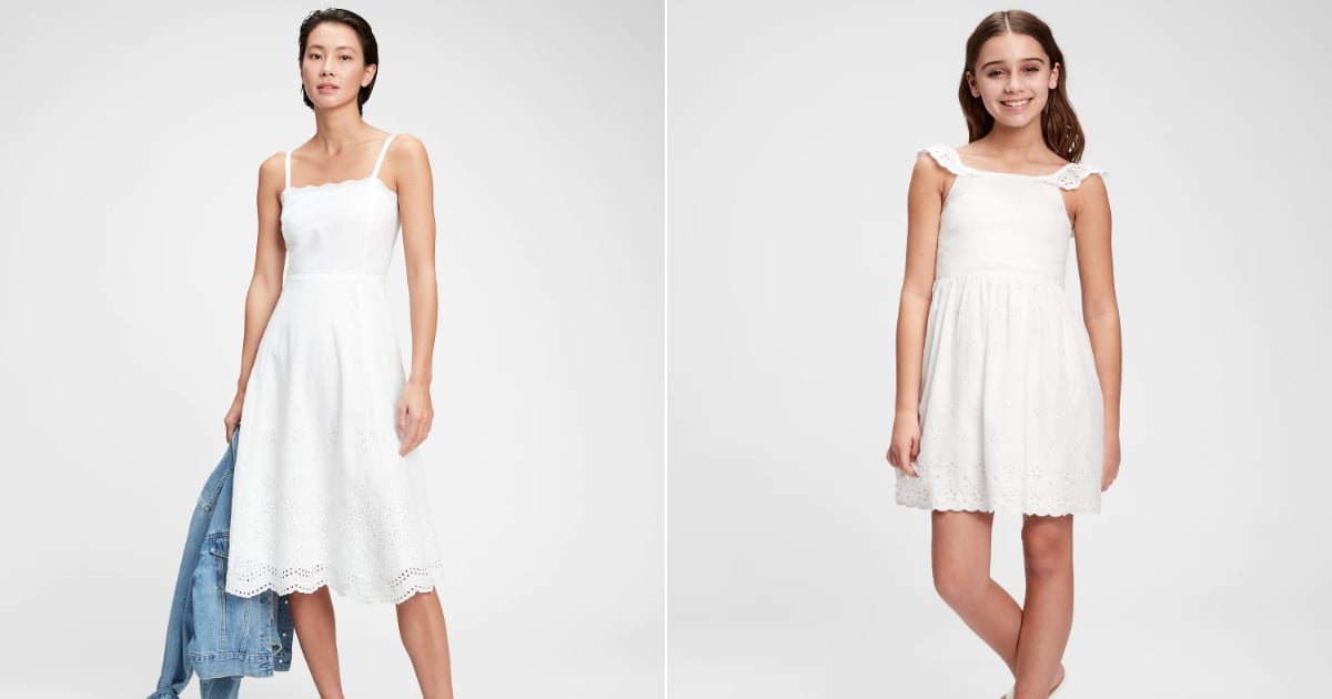 The Cutest Matching Clothes From Gap POPSUGAR Family