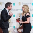 超过100个迷人的照片,展示最好的BAFTA奖