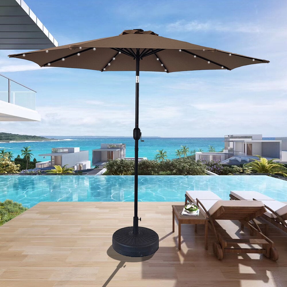 Best Outdoor Umbrellas 2020 POPSUGAR Home UK