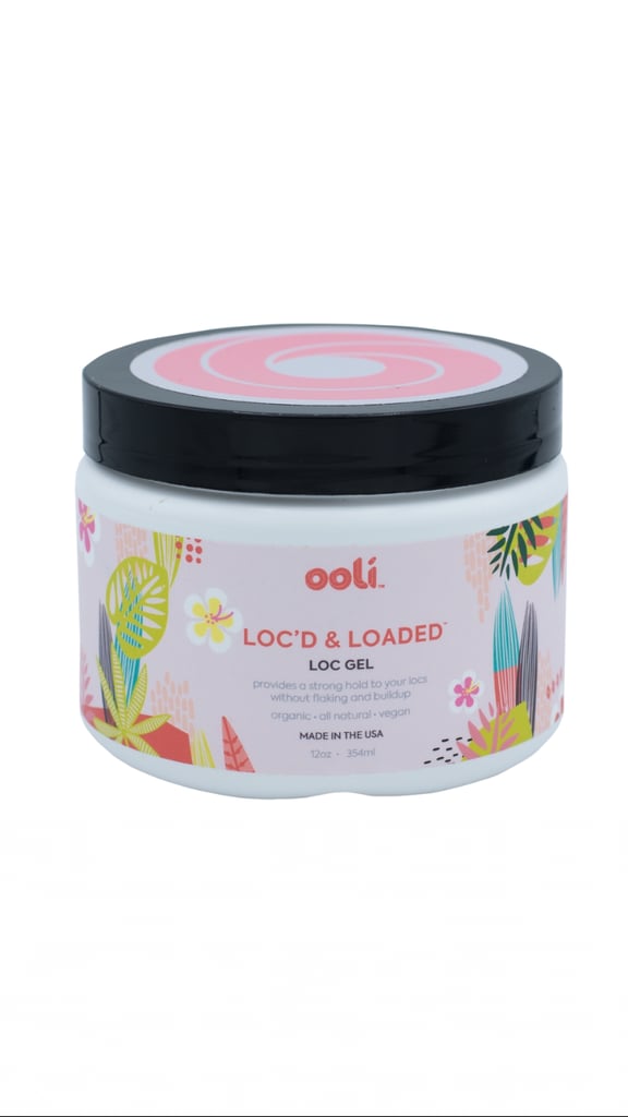 How to support Ooli now: Ooli Beauty Loc'd and Loaded Loc Gel ($15, originally $18)