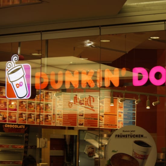 Dunkin' Donuts at Hillary Clinton's Campaign