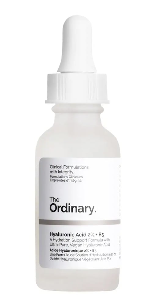 The Ordinary Hyaluronic Acid 2% + B5