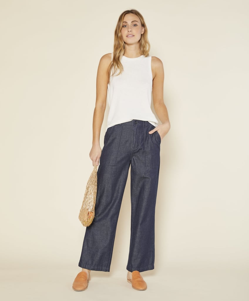 Outerknown Denim Field Pants