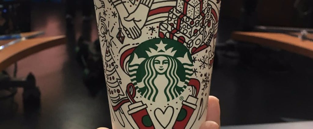 Starbucks Holiday Cups 2017