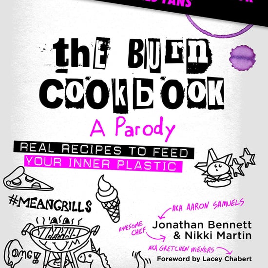 Mean Girls Burn Cookbook Details