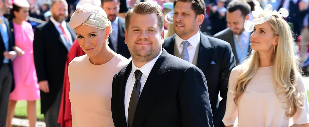 James Corden and Julia Carey Pictures