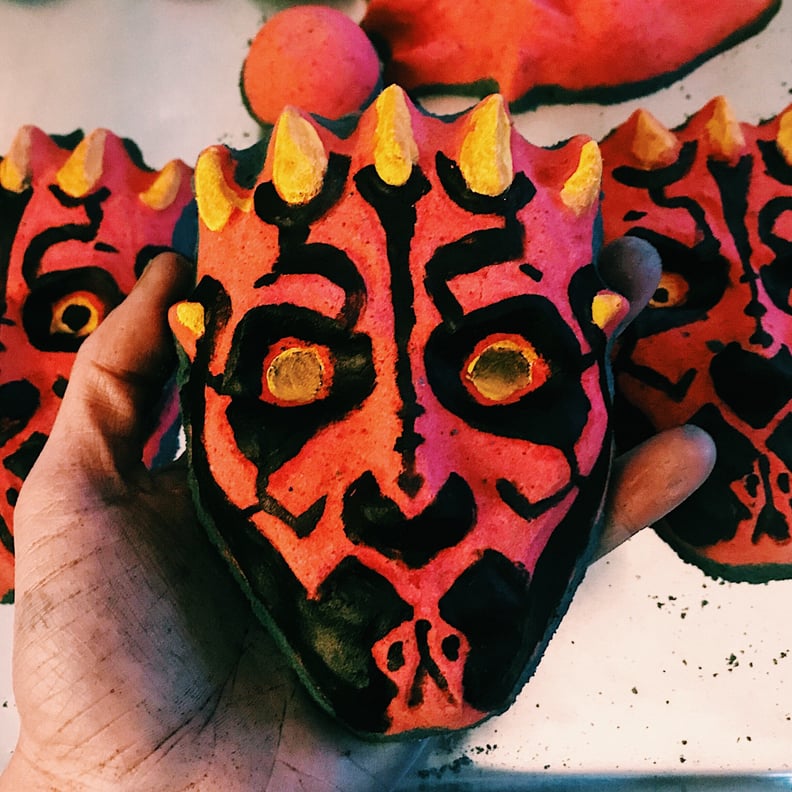 Darth Maul Bath Bomb