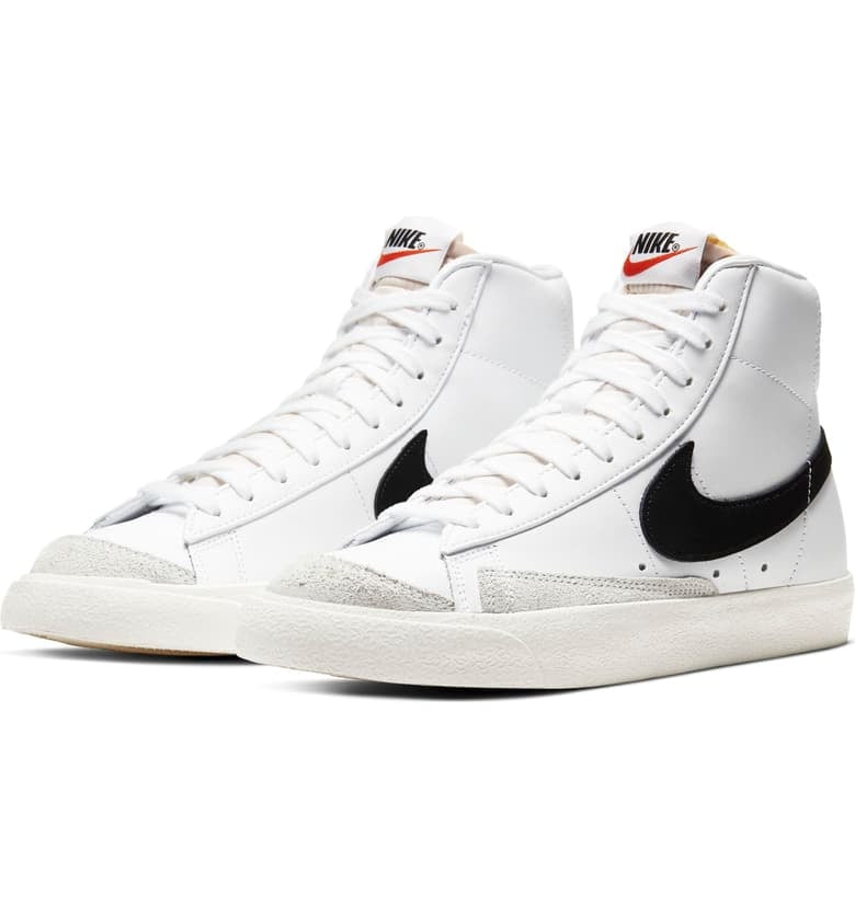 Nike Blazer Mid '77 High Top Sneakers