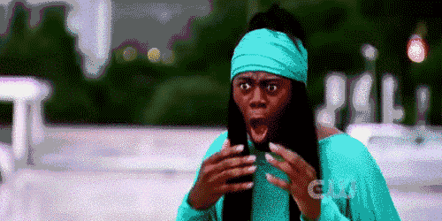 When That Walker's Face Gets Cut Off