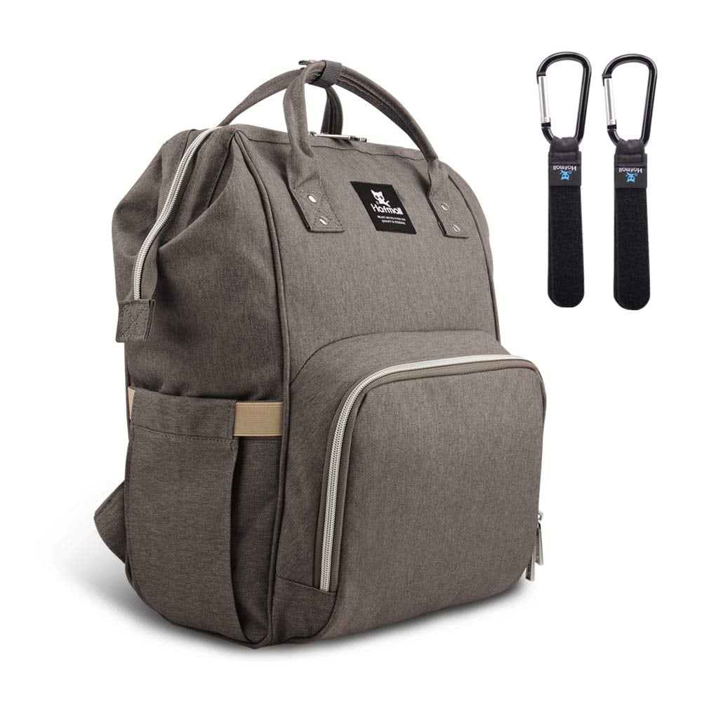 Hafmall Multi-Function Diaper Bag Backpack 