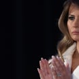 The Irony of Melania Trump's Latest Speech About Women's Empowerment