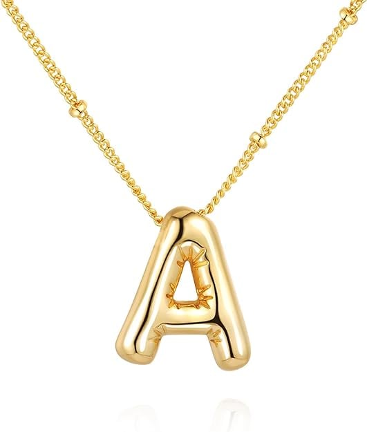 Best Initial Necklace