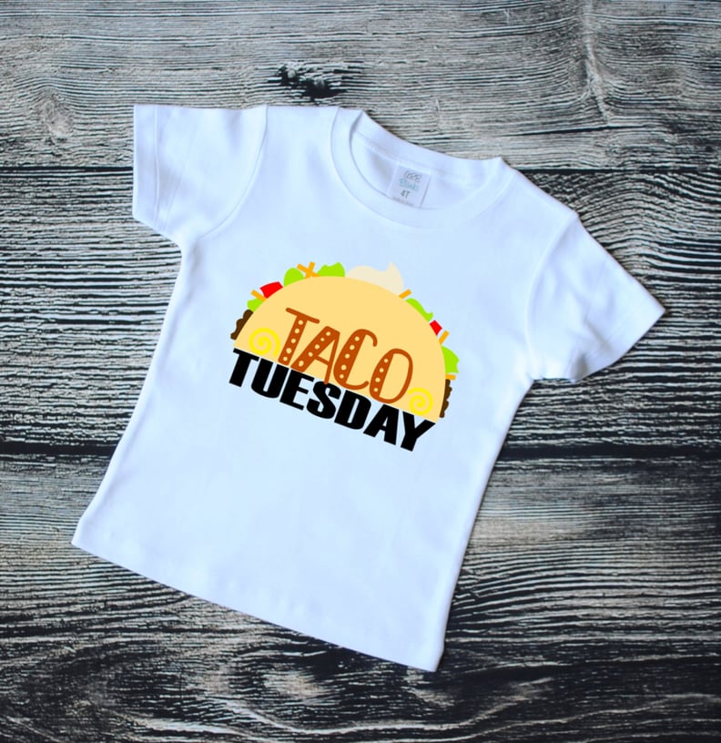 Taco Tuesday Tee