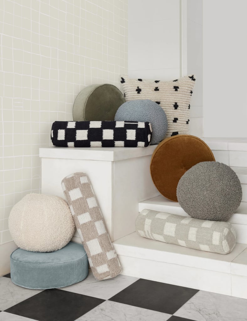 Checkered Home Decor 2022 POPSUGAR Home