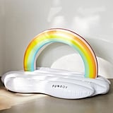 Funboy Rainbow Lounger Pool Float