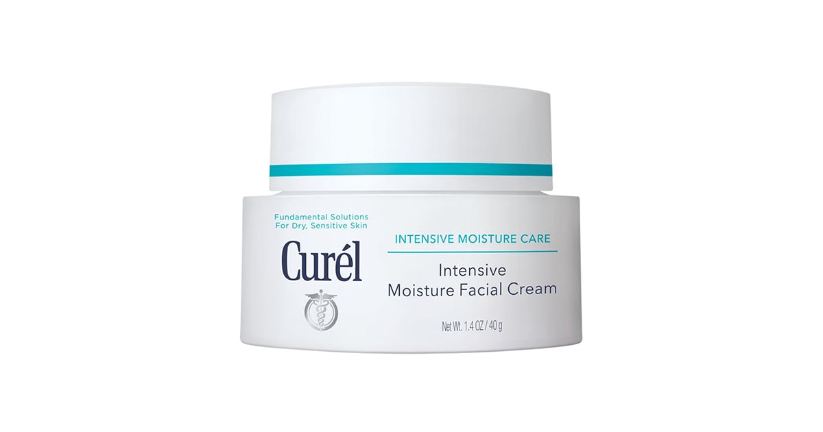Curél Intensive Moisture Facial Cream The Best Moisturisers to Use