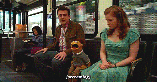 During Every Single One of the Abraham Flashbacks