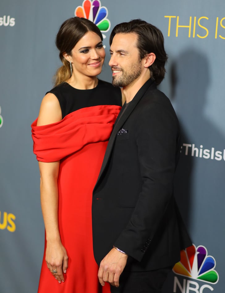 Milo Ventimiglia and Mandy Moore Pictures | POPSUGAR ...