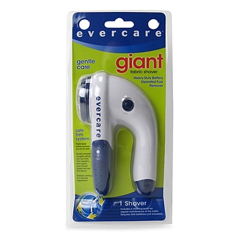 Evercare Giant Fabric Shaver