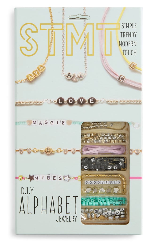 Stmt DIY Alphabet Jewelry Set