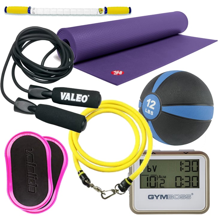 Home Gym Essentials | POPSUGAR Fitness