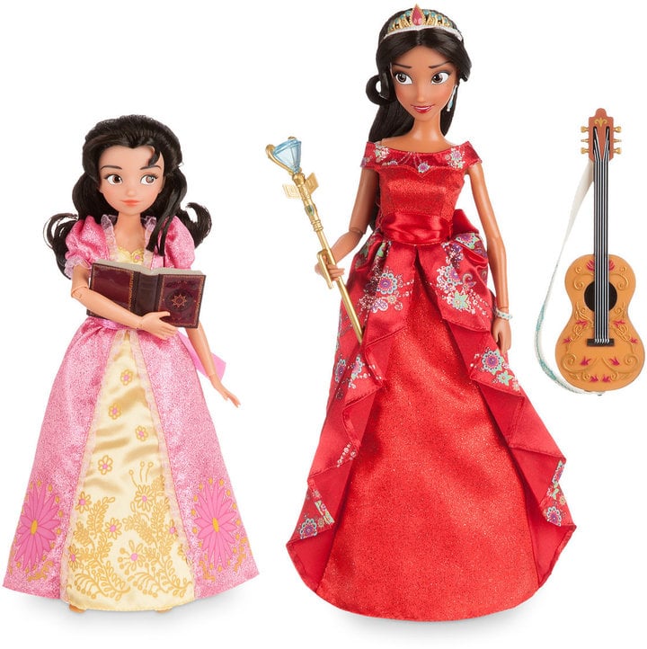 Disney Elena of Avalor Deluxe Singing Doll Set