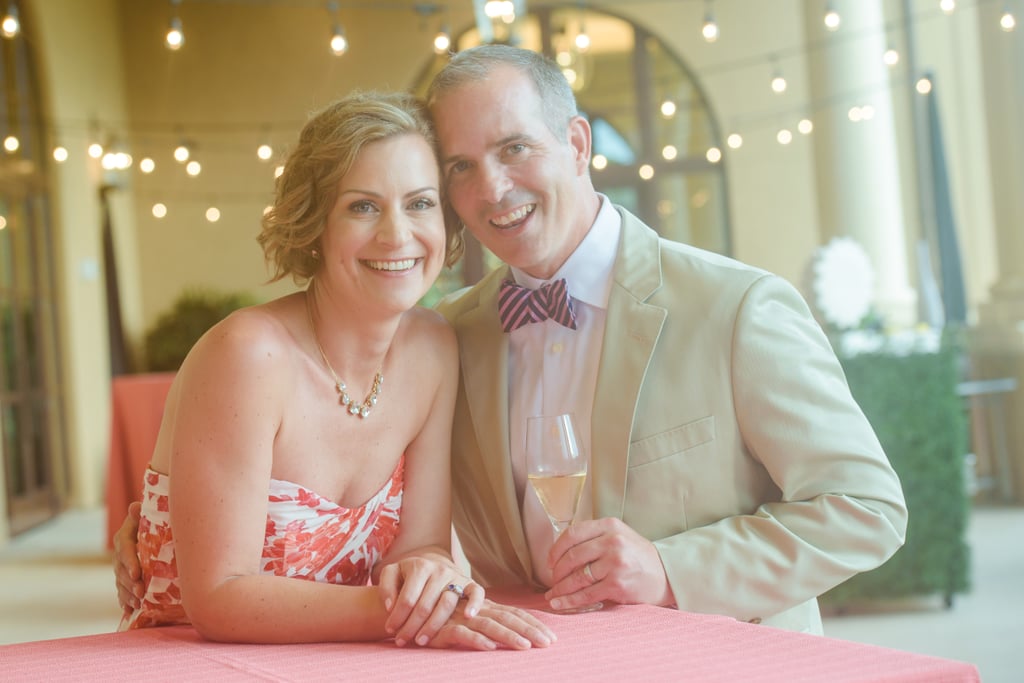 Wedding Reception at Epcot