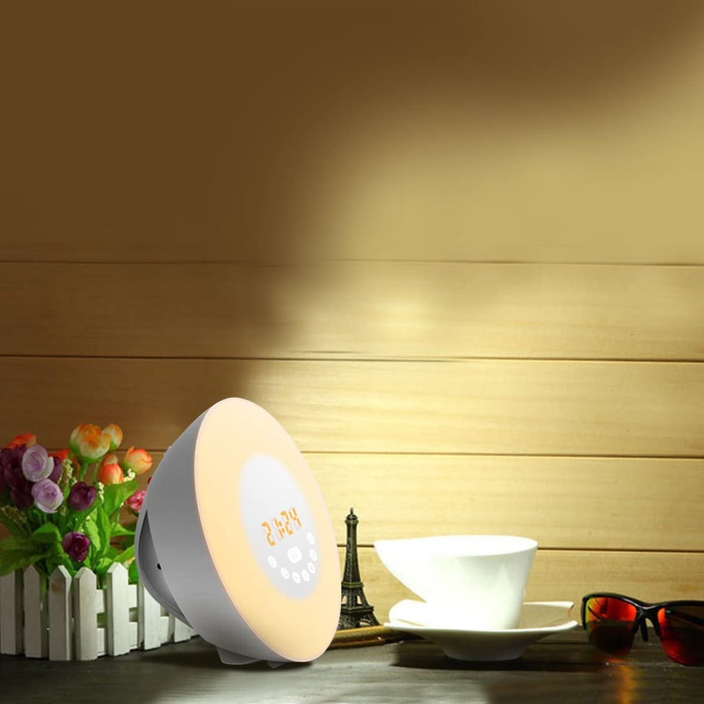 MOSCHE Sunrise Alarm Clock Gifts For Geeks POPSUGAR Tech Photo 89