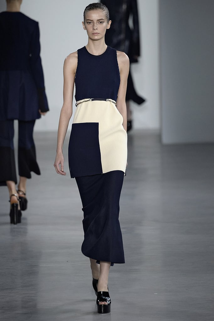 Calvin Klein Collection Spring 2015