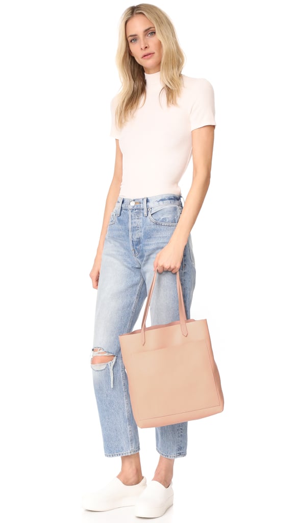 Madewell The Medium Transport Tote