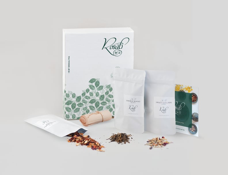 Rosali Tea Subscription