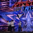 High-Flying, Flip-tastic Taekwondo Team Earns the Golden Buzzer on America's Got Talent