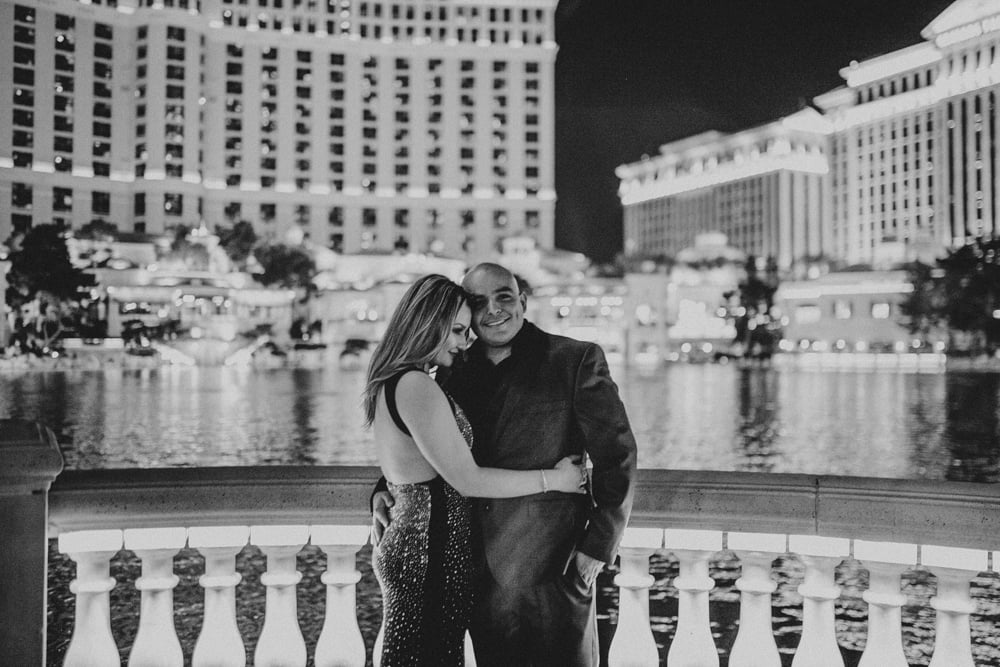 Red Rocks Engagement Shoot